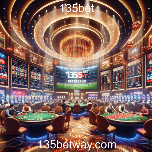 Apostas ao Vivo: A Emoção em Tempo Real no 135bet