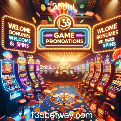 O Impacto das Promoções nos Jogos da 135bet
