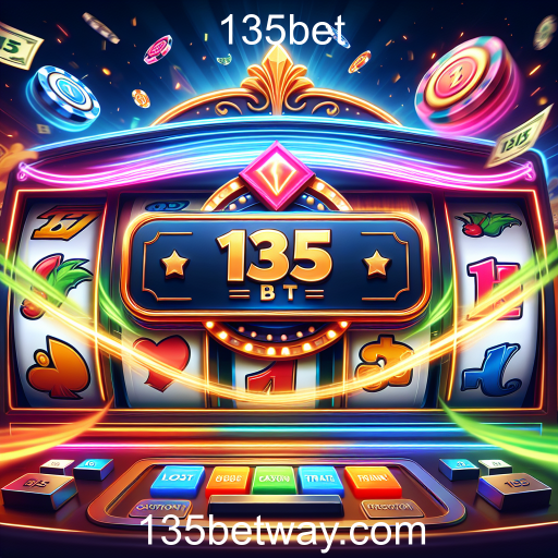 Atração dos Slots Virtuais: Explore o Mundo dos Jogos no 135bet