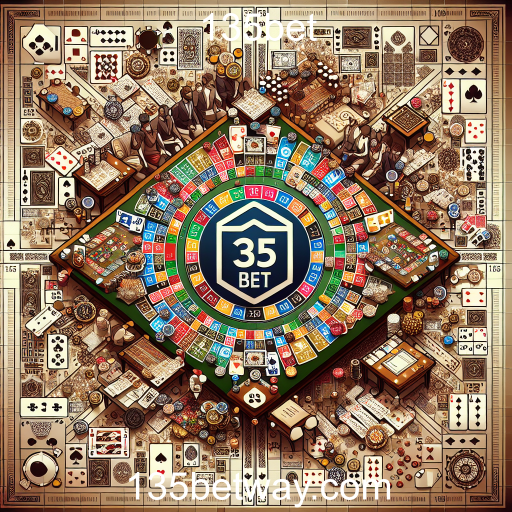 Descubra o Mundo dos Jogos de Mesa no 135bet